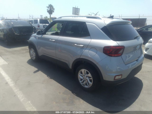Hyundai Venue Sel 2020 KMHRC8A35LU029993 Image 3