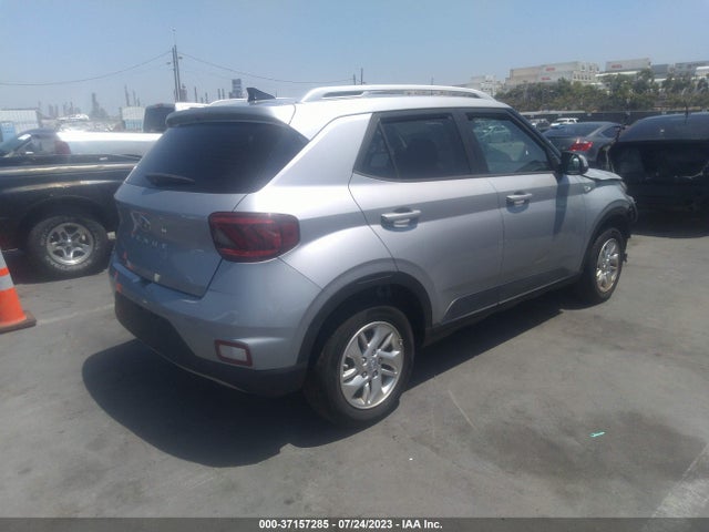 Hyundai Venue Sel 2020 KMHRC8A35LU029993 Image 4