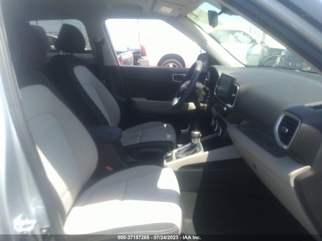 Hyundai Venue Sel 2020 KMHRC8A35LU029993 Image 5