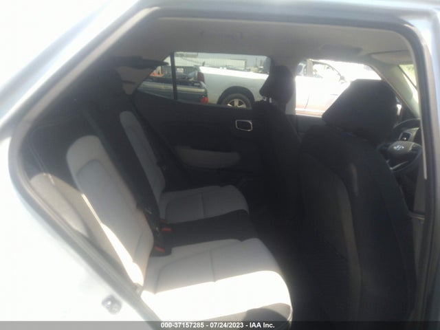 Hyundai Venue Sel 2020 KMHRC8A35LU029993 Image 8