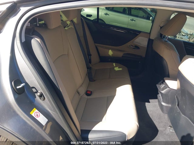 JTHB21B11K2025803 Lexus Es Es 300h