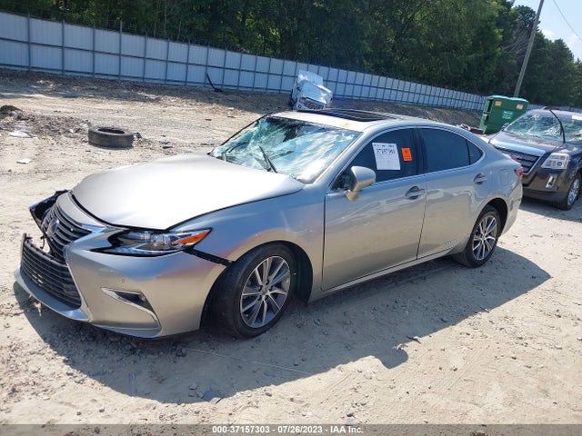 2018 Lexus ES, VIN: JTHBW1GG8J2177240