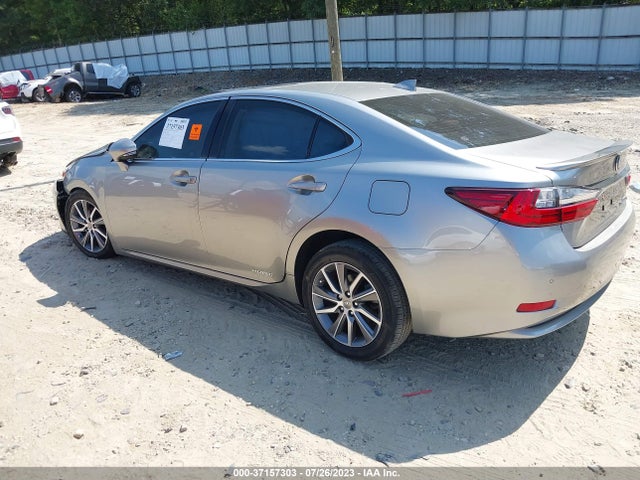 2018 Lexus ES, VIN: JTHBW1GG8J2177240