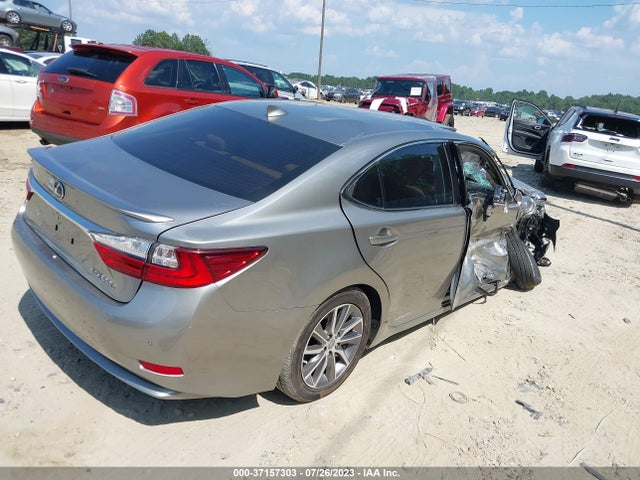 2018 Lexus ES, VIN: JTHBW1GG8J2177240