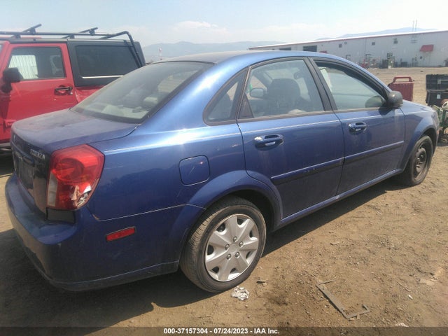 2008 SUZUKI FORENZA VIN: KL5JD56Z78K887629