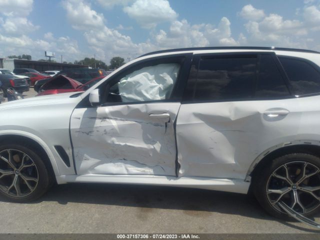 5UXCR4C00N9M72965 BMW X5 Sdrive40i