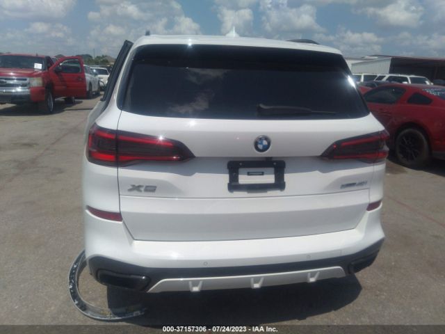5UXCR4C00N9M72965 BMW X5 Sdrive40i