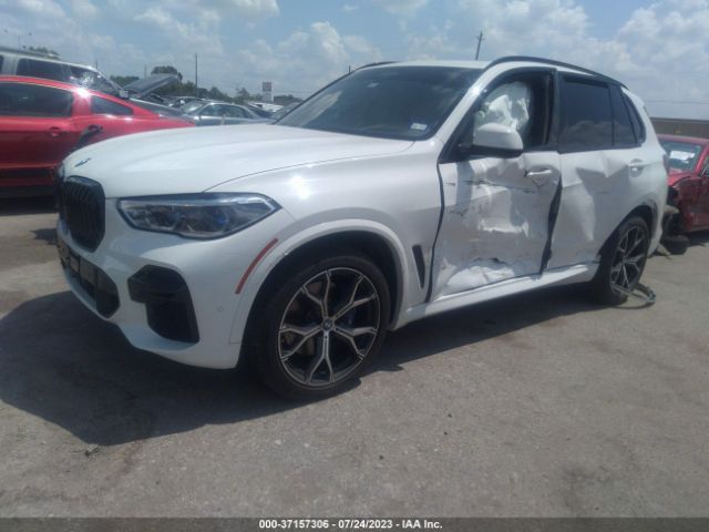 5UXCR4C00N9M72965 BMW X5 Sdrive40i