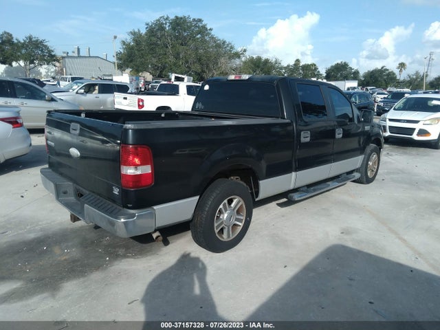 2006 FORD F-150 XLT/LARIAT/KING RANCH VIN: 1FTPW12V06FB34895