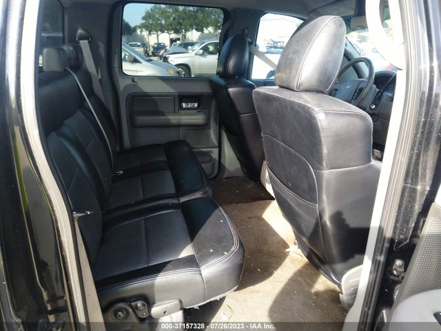 2006 FORD F-150 XLT/LARIAT/KING RANCH VIN: 1FTPW12V06FB34895