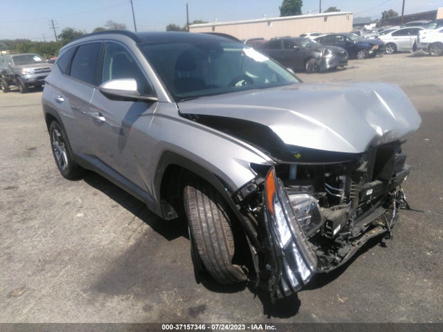 Hyundai Tucson Hybrid Sel Convenience 2022 KM8JFCA16NU013097 главное изображение