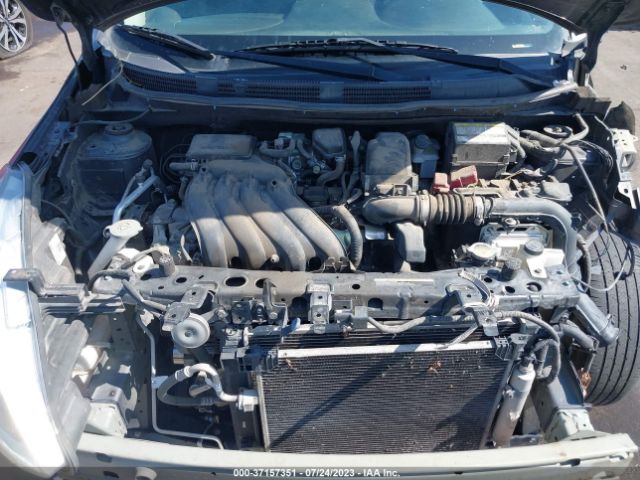 3N1CN7AP6JL853917 Nissan Versa Sedan S Plus
