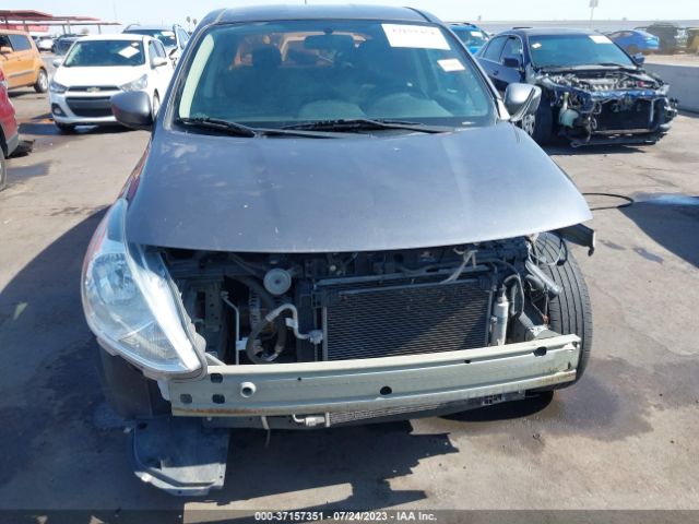 3N1CN7AP6JL853917 Nissan Versa Sedan S Plus