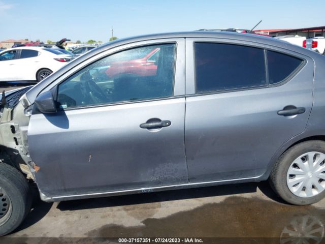 3N1CN7AP6JL853917 Nissan Versa Sedan S Plus