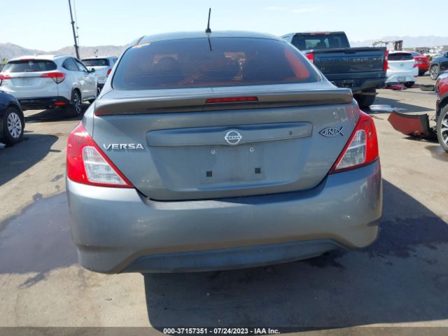 3N1CN7AP6JL853917 Nissan Versa Sedan S Plus