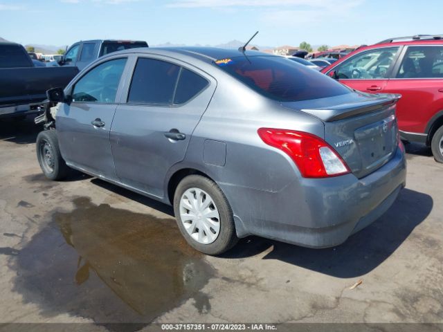 3N1CN7AP6JL853917 Nissan Versa Sedan S Plus
