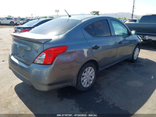 3N1CN7AP6JL853917 Nissan Versa Sedan S Plus