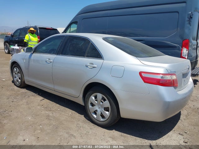 2009 TOYOTA CAMRY VIN: 4T4BE46K49R075110