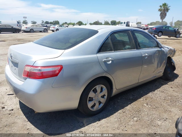 2009 TOYOTA CAMRY VIN: 4T4BE46K49R075110