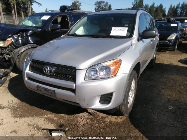 2010 TOYOTA RAV4 VIN: 2T3BF4DV0AW071572