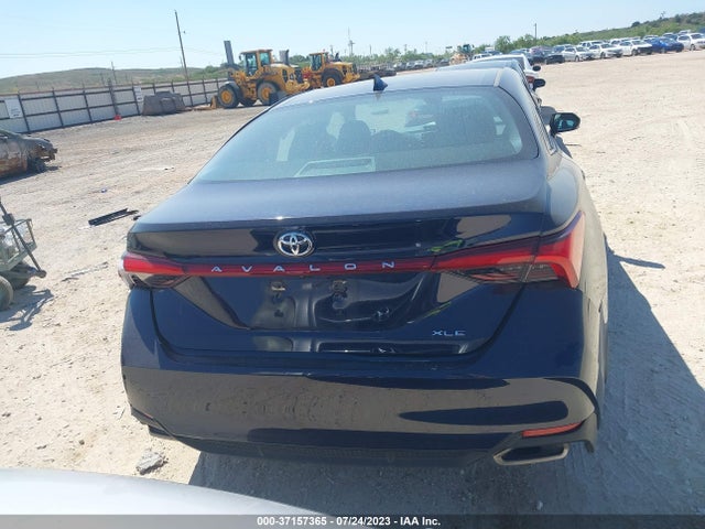 Toyota AVALON XLE 2022 4T1JZ1FB0NU088715 Image 9