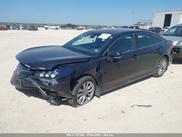 Toyota AVALON XLE 2022 4T1JZ1FB0NU088715 Image 2