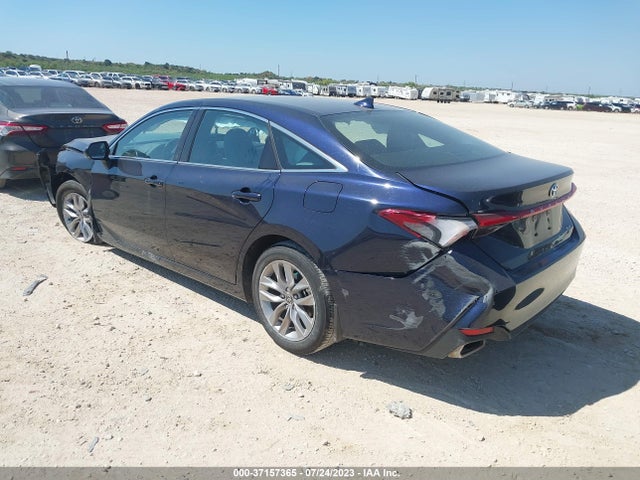 Toyota AVALON XLE 2022 4T1JZ1FB0NU088715 Image 10