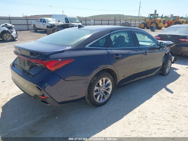 Toyota AVALON XLE 2022 4T1JZ1FB0NU088715 Image 11