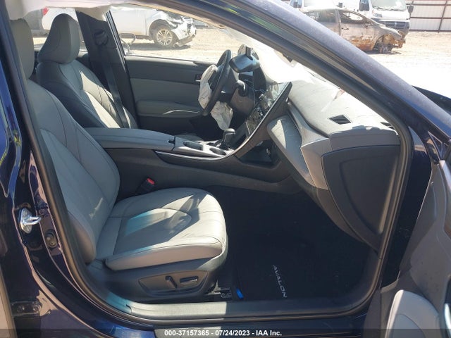 Toyota AVALON XLE 2022 4T1JZ1FB0NU088715 Image 12