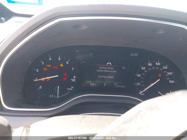 Toyota AVALON XLE 2022 4T1JZ1FB0NU088715 Image 14