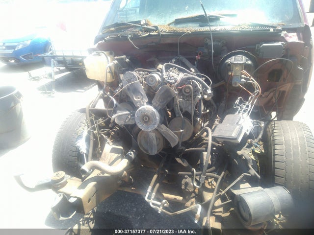 1995 CHEVROLET GMT-400 C2500 VIN: 1GCGC29N9SE138545