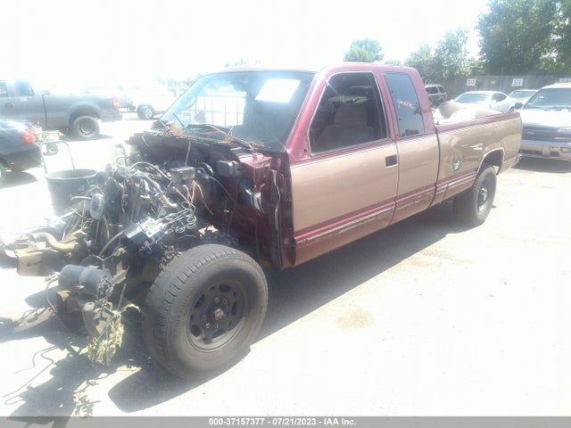 1995 CHEVROLET GMT-400 C2500 VIN: 1GCGC29N9SE138545