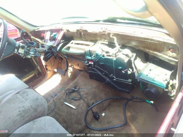 1995 CHEVROLET GMT-400 C2500 VIN: 1GCGC29N9SE138545