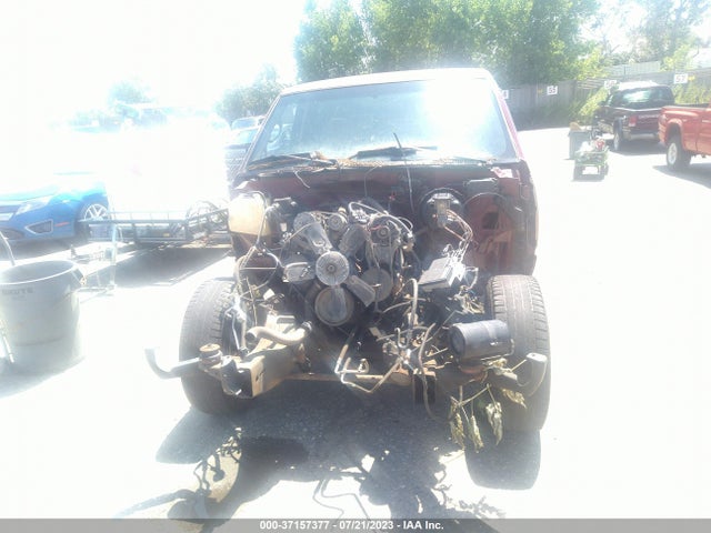 1995 CHEVROLET GMT-400 C2500 VIN: 1GCGC29N9SE138545