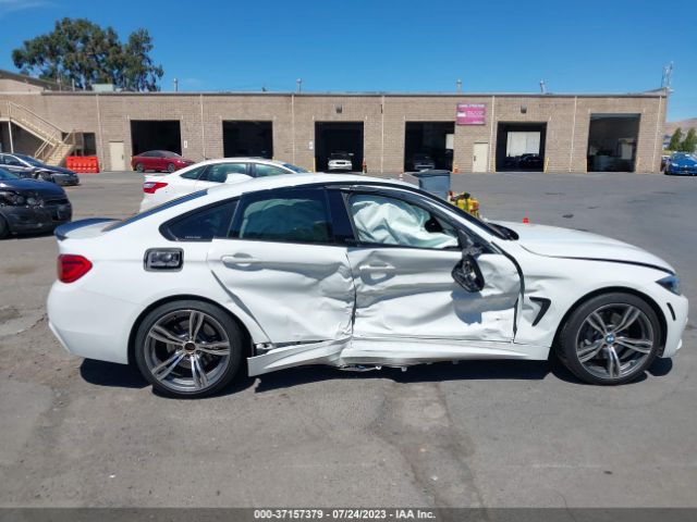 WBA4J1C53JBG77707 BMW 4 Series 430i