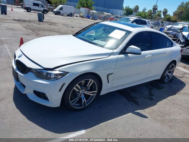 WBA4J1C53JBG77707 BMW 4 Series 430i