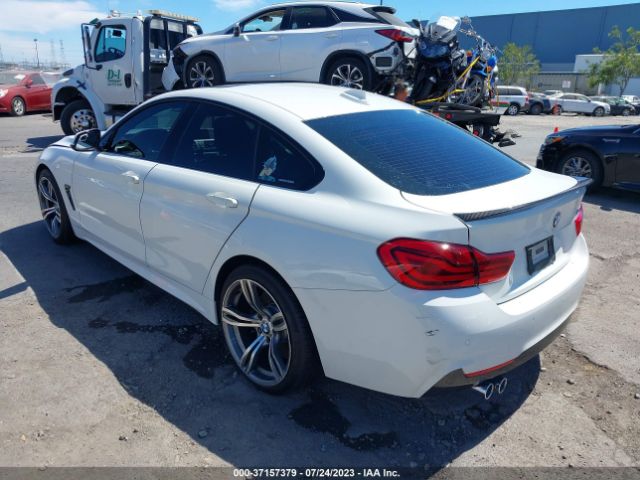 WBA4J1C53JBG77707 BMW 4 Series 430i