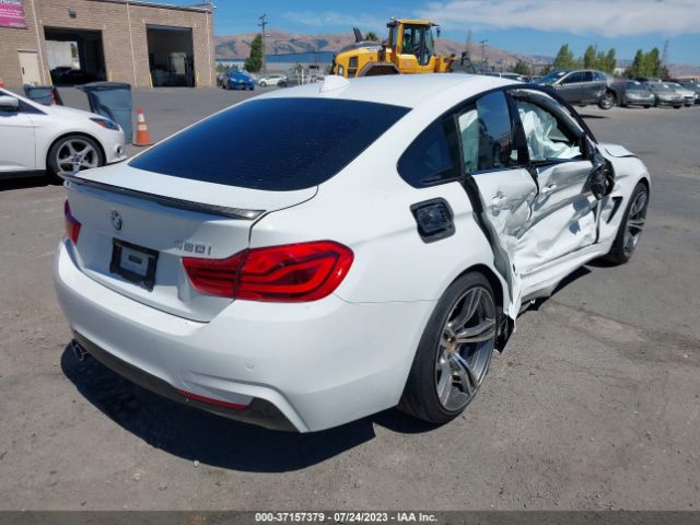 WBA4J1C53JBG77707 BMW 4 Series 430i