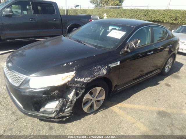 KNAGM4AD6F5086936 KIA OPTIMA HYBRID