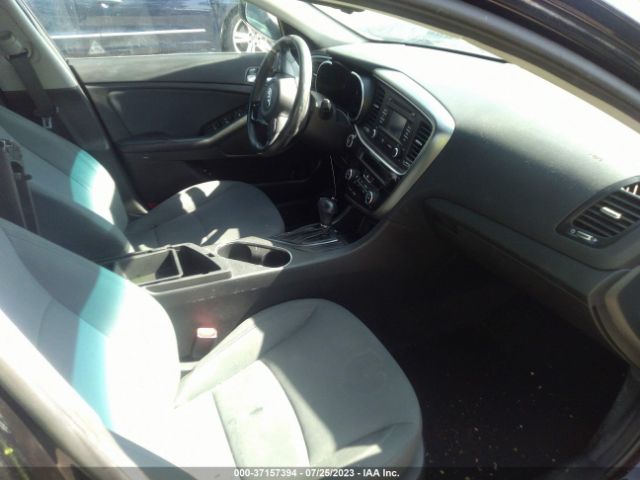 KNAGM4AD6F5086936 KIA OPTIMA HYBRID