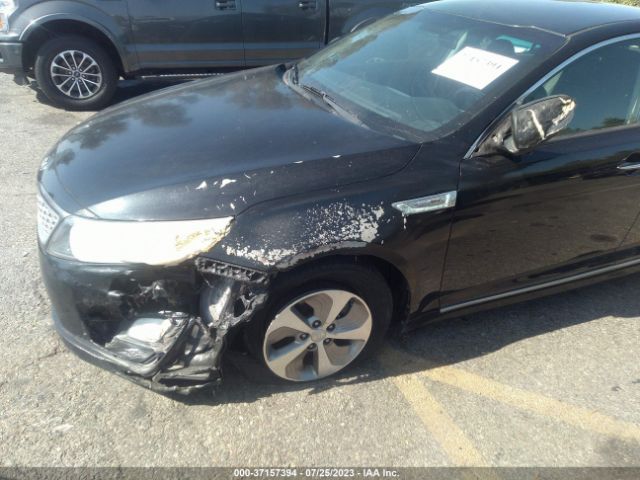 KNAGM4AD6F5086936 KIA OPTIMA HYBRID