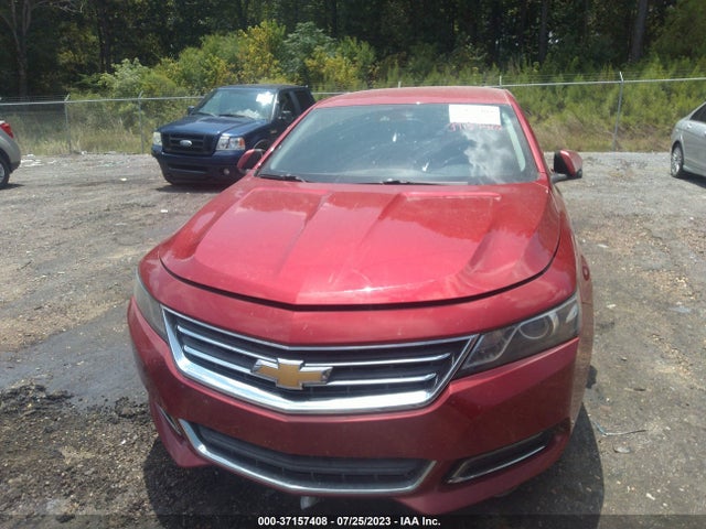 Chevrolet Impala 2lt 2014 2G1125S3XE9138136 Image 12
