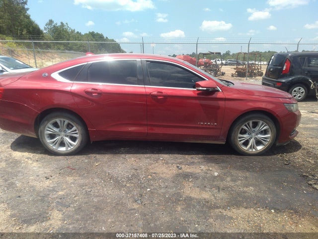 Chevrolet Impala 2lt 2014 2G1125S3XE9138136 Image 13