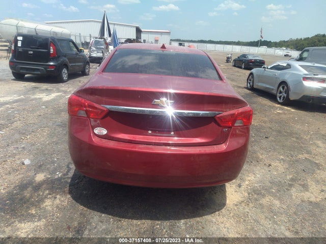 Chevrolet Impala 2lt 2014 2G1125S3XE9138136 Image 16