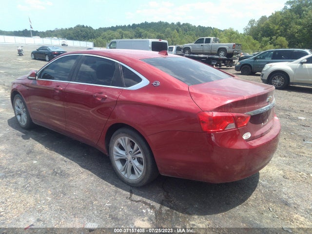 Chevrolet Impala 2lt 2014 2G1125S3XE9138136 Image 3