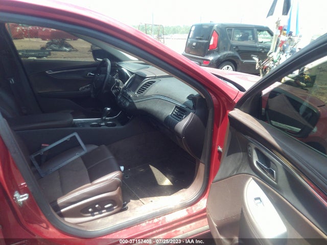 Chevrolet Impala 2lt 2014 2G1125S3XE9138136 Image 5
