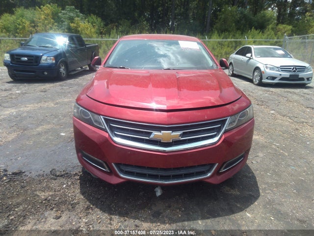 Chevrolet Impala 2lt 2014 2G1125S3XE9138136 Image 6