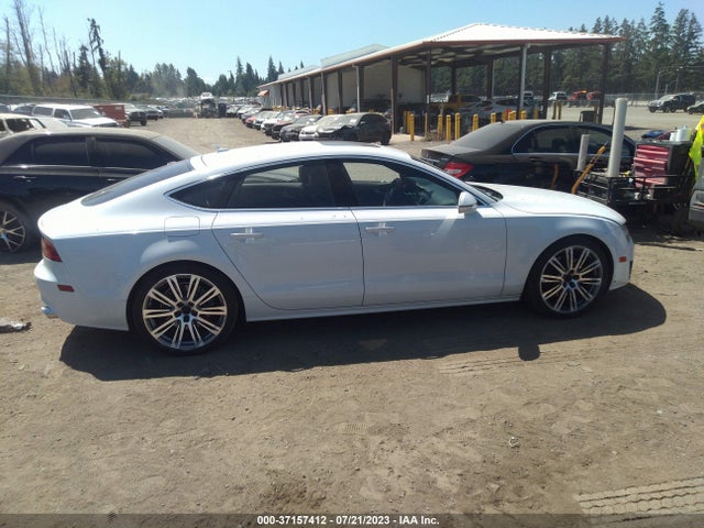2014 AUDI A7 3.0 TDI PREMIUM PLUS VIN: WAUWMAFC6EN147971
