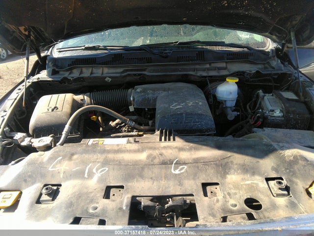 1C6RR6FG0MS534458 RAM 1500 Classic Tradesman