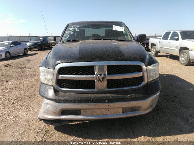 1C6RR6FG0MS534458 RAM 1500 Classic Tradesman